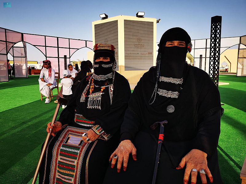 نجران تحتفل بذكرى يوم التأسيس