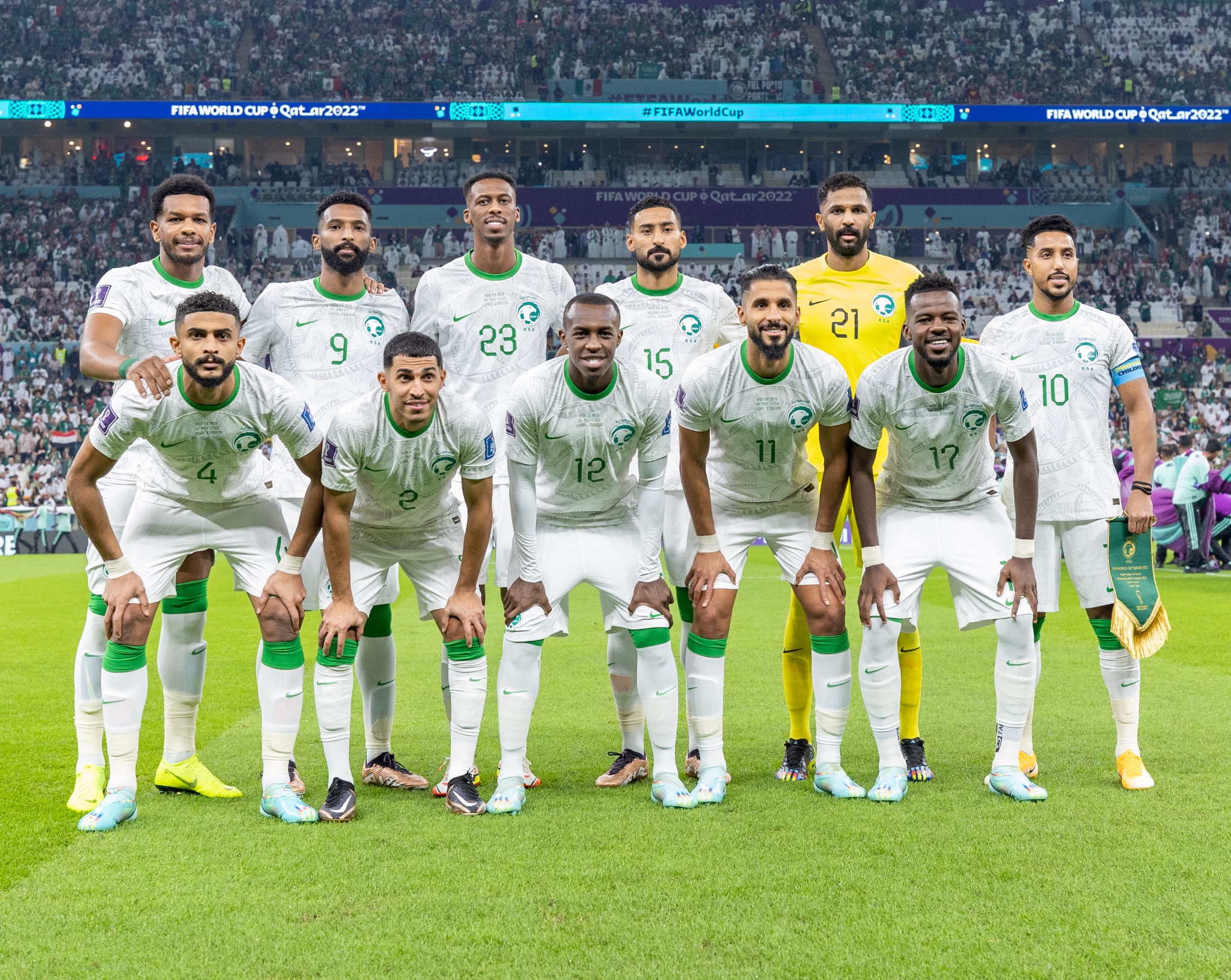 في التوقف الأول .. وديتان للأخضر في جدة