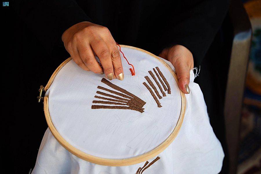تستمر فعاليات المهرجان حتى 15 مارس المقبل.