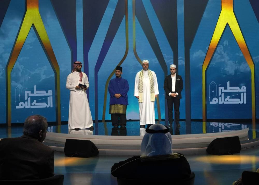 جانب من الفعاليات السابقة لـ"عطر الكلام".