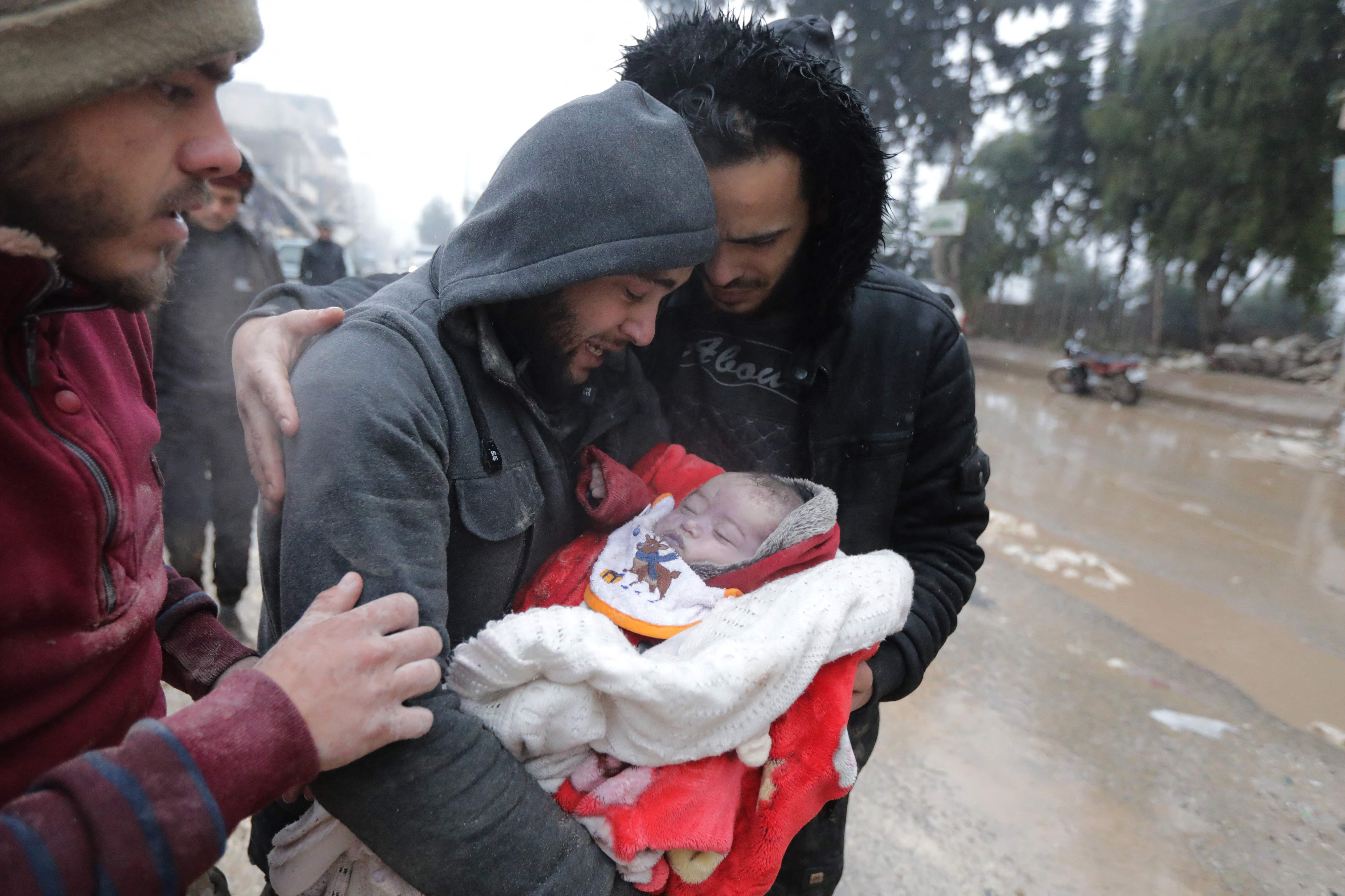 السوريون .. شعب لا يفيق من الصدمات