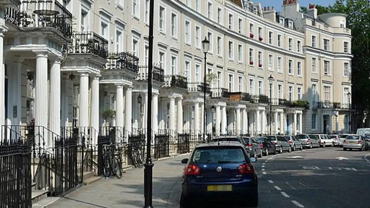 استقرار أسعار المساكن في لندن خلال الشهر الماضي