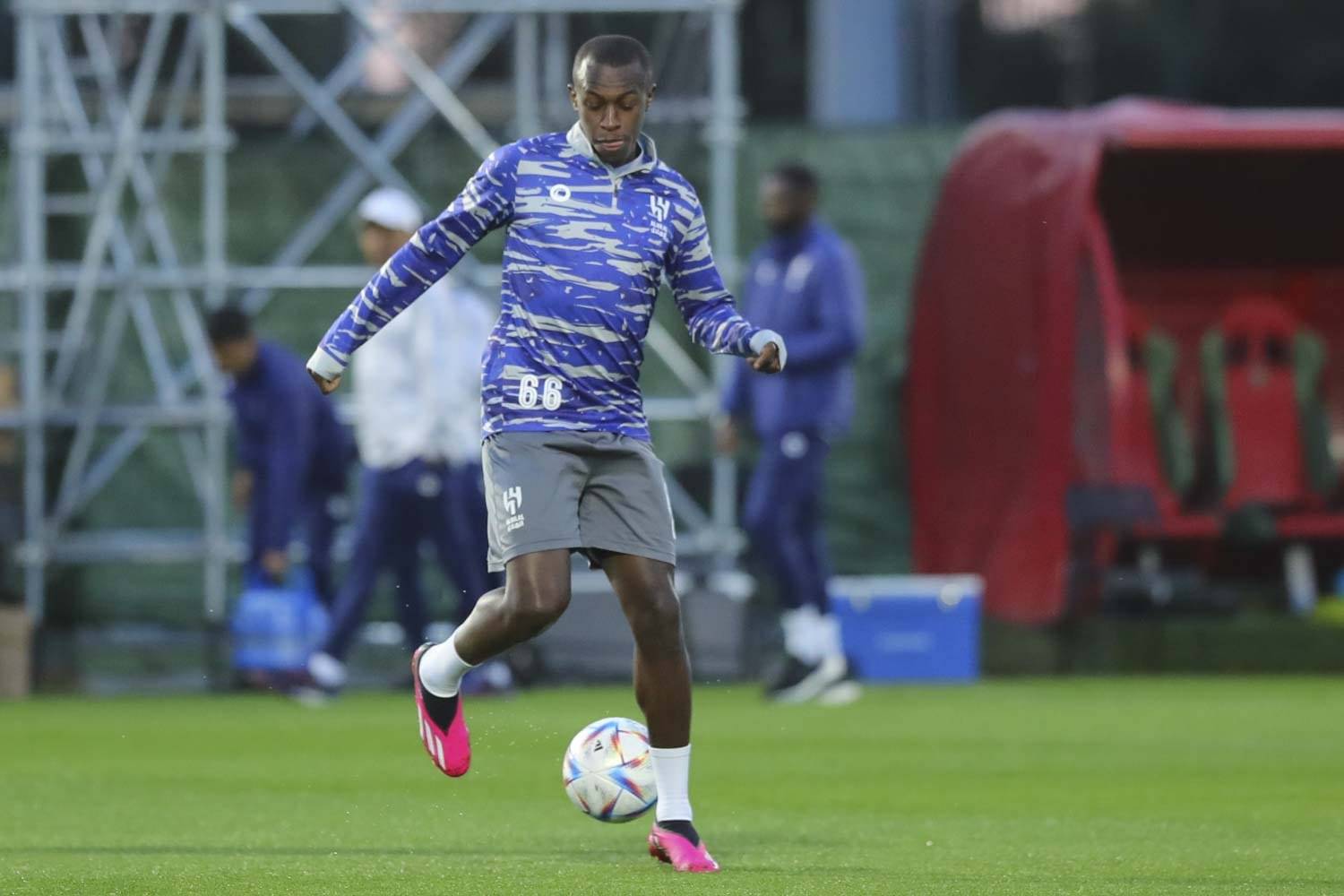 الهلال يستعد