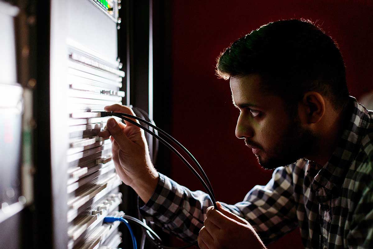 الهند الأولى عالميا في قطع الإنترنت للعام الخامس