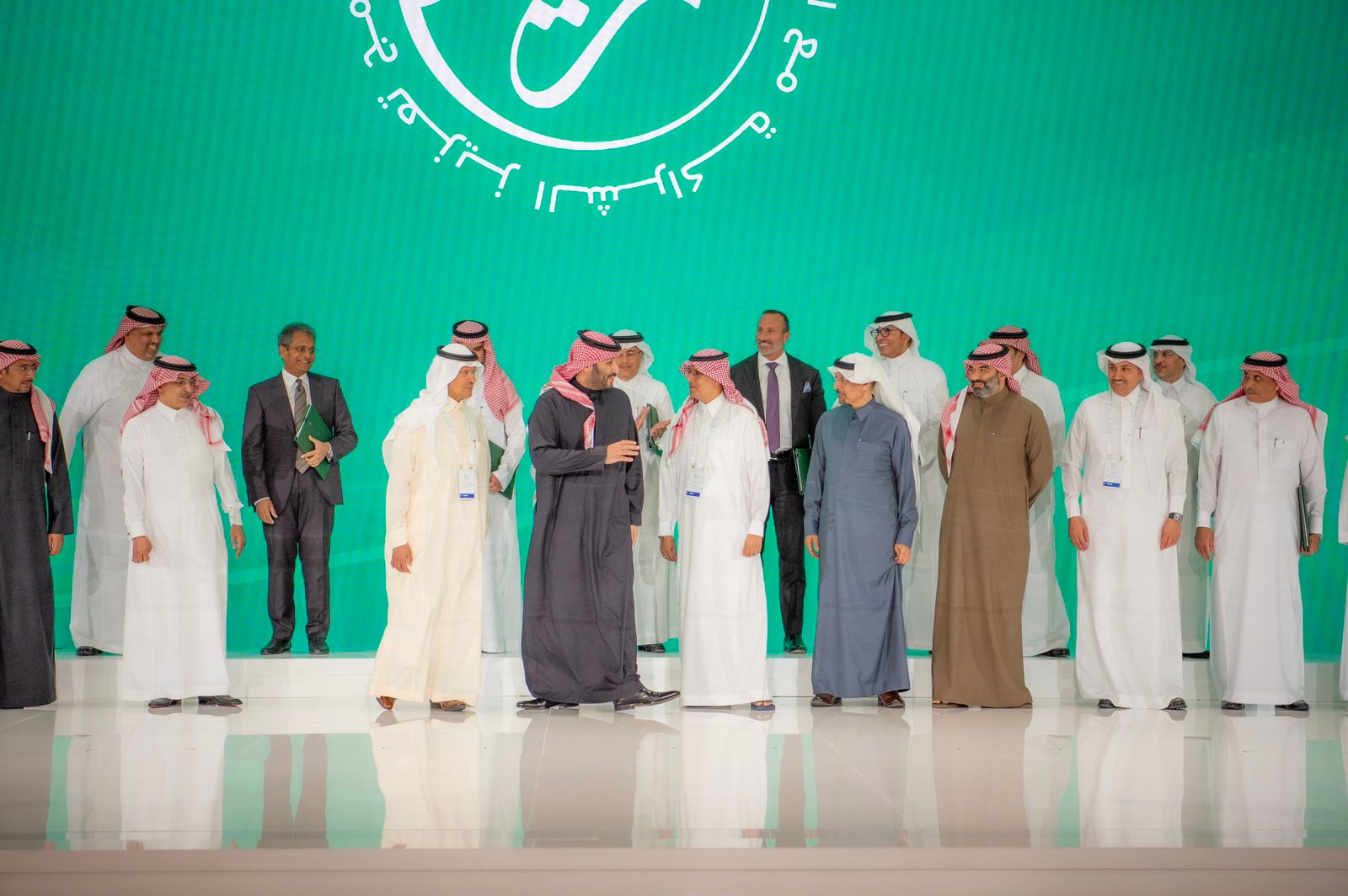 بحضور ولي العهد .. «شريك» يطلق الحزمة الأولى من مشاريعه بقيمة 192.4 مليار ريال