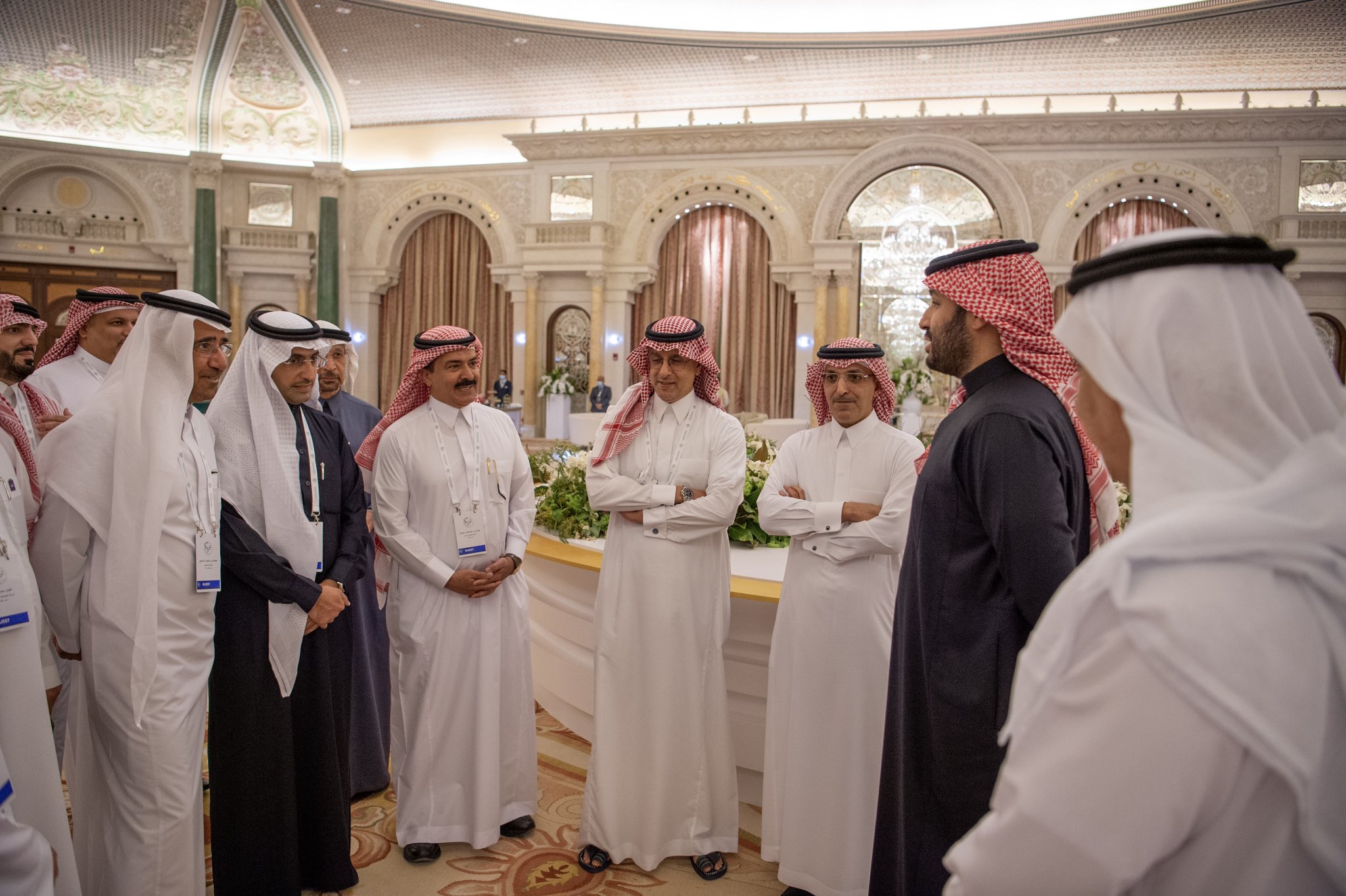 بحضور ولي العهد .. «شريك» يطلق الحزمة الأولى من مشاريعه بقيمة 192.4 مليار ريال