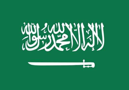 العلم السعودي .. راية حين تراها يطمئن قلبك