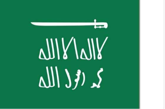 العلم السعودي .. راية حين تراها يطمئن قلبك