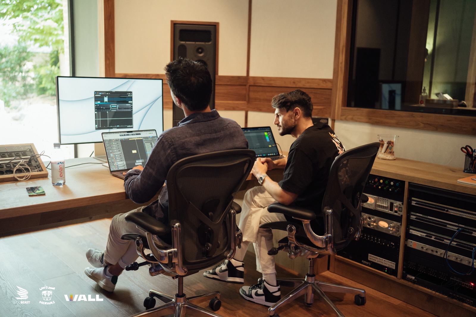 "مرواس" تضم "مدل بيست" و"وال ريكوردينجز" لإنشاء مخيم "Wall" في بوليفارد رياض سيتي