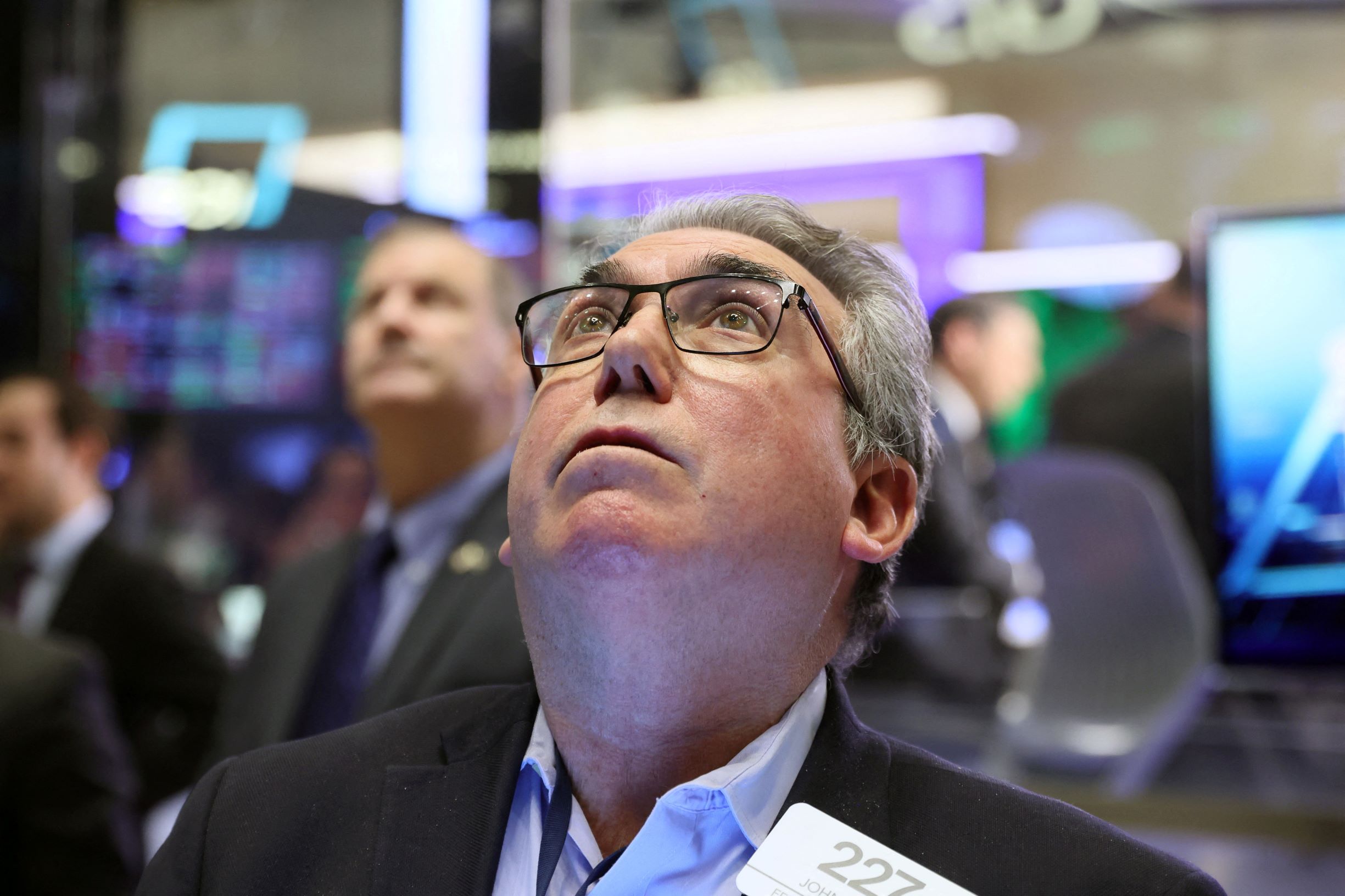 خسرت البنوك الأمريكية 90 مليار دولار من قيمتها في سوق الأسهم أمس الاثنين