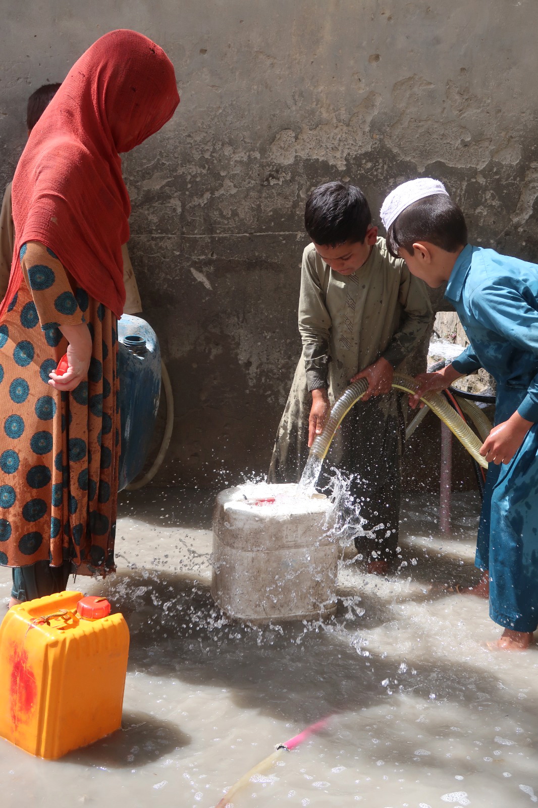 اليوم العالمي للمياه 