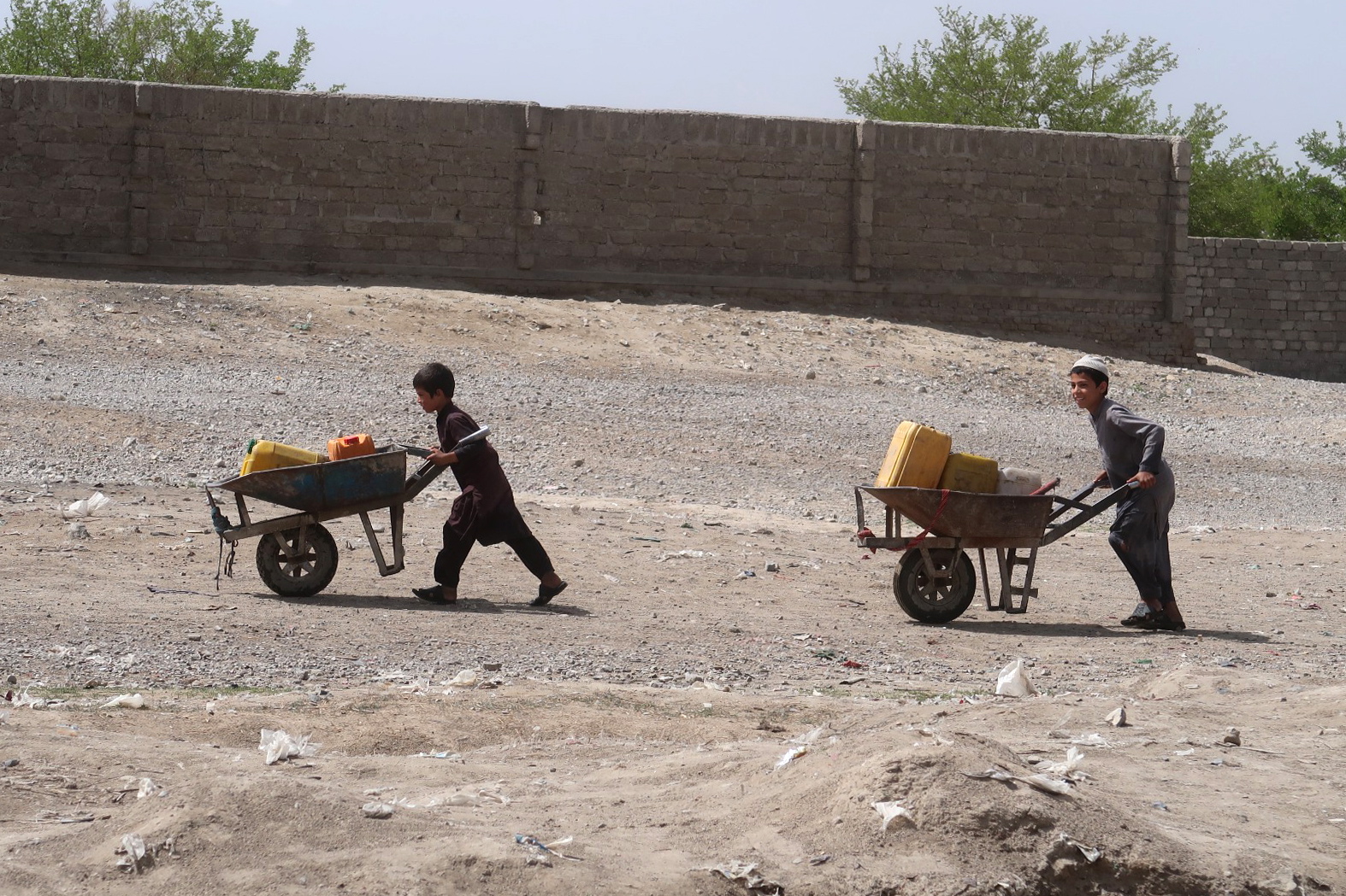 اليوم العالمي للمياه 