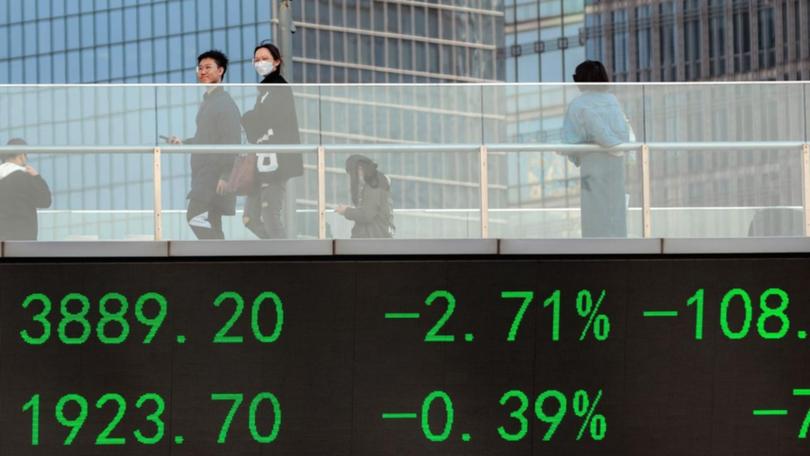 سجل المؤشر نيكاي أكبر زيادة منذ 18 يناير 