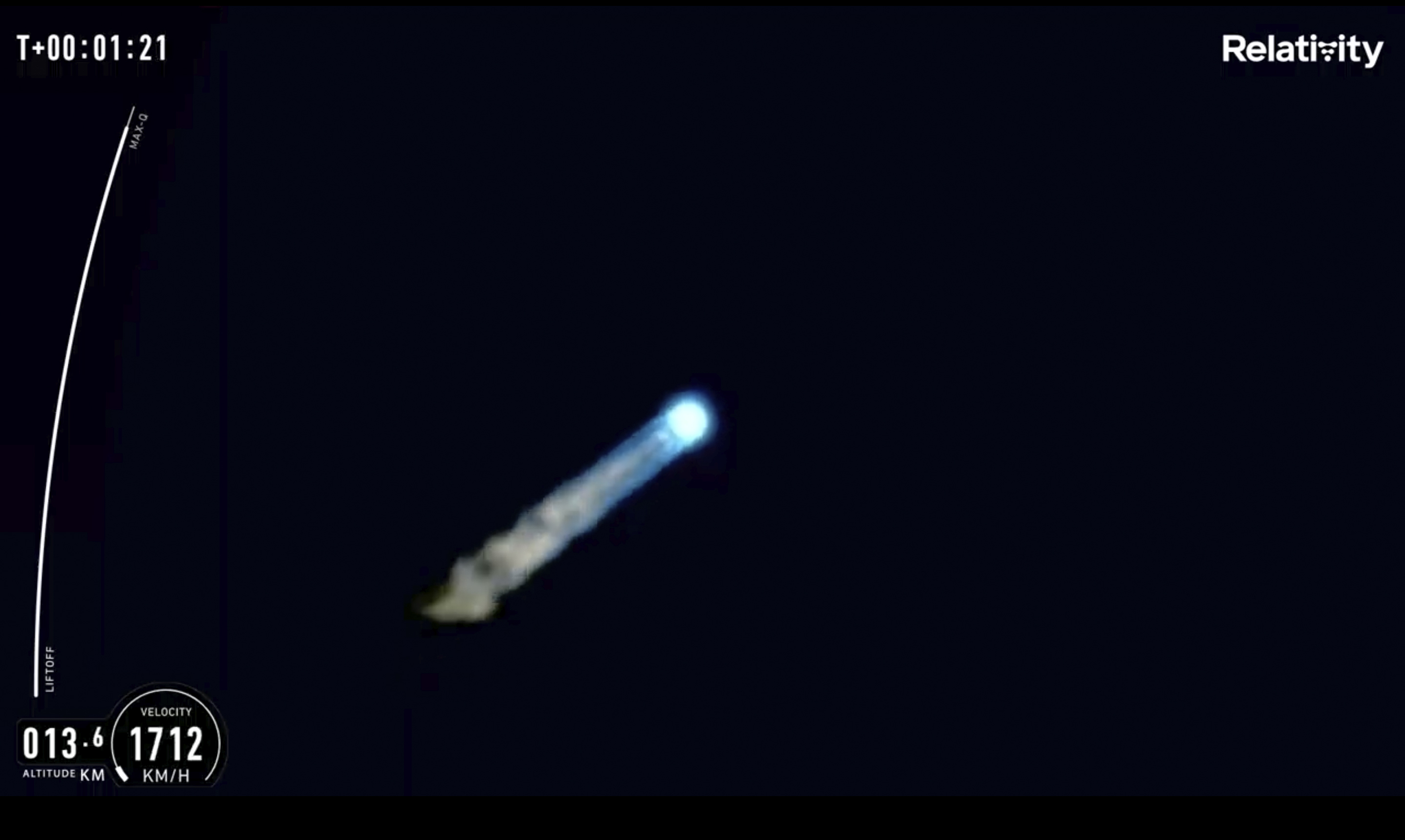 بعد إطلاقه .. أول صاروخ مصنوع بالطباعة الثلاثية الأبعاد يفشل في بلوغ المدار