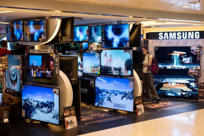 "سامسونج" للإلكترونيات تسجل أكبر زيادة في عدد الموظفين خلال 2022