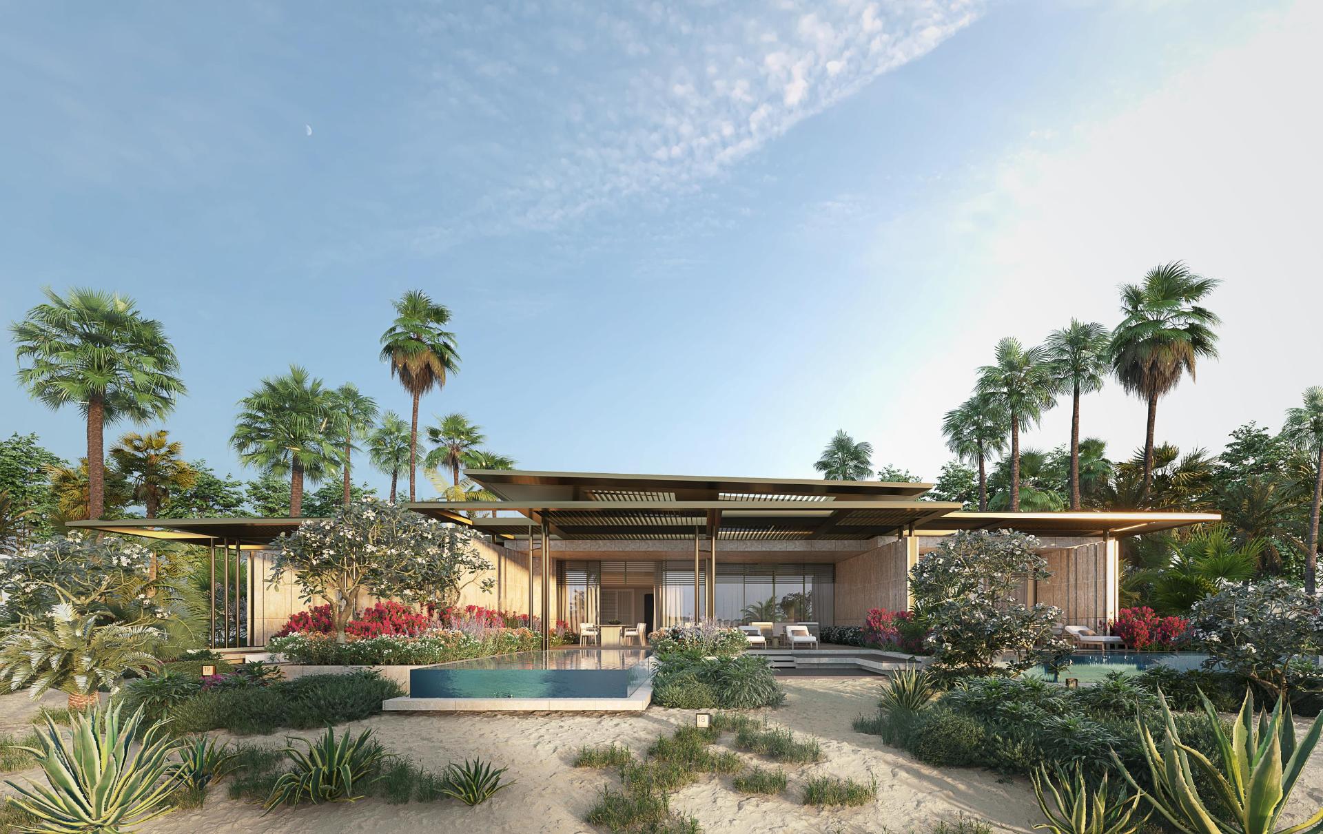 إطلاق منتجع "روزوود" أمالا على ساحل البحر الأحمر