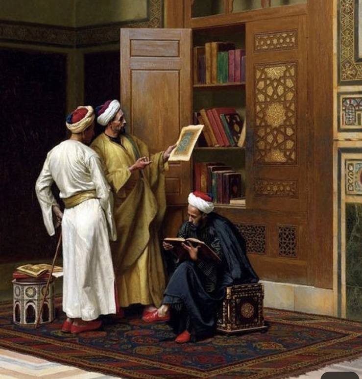 المخطوطات العربية في المملكة الإسبانية كانت تشد إليها الرحال.