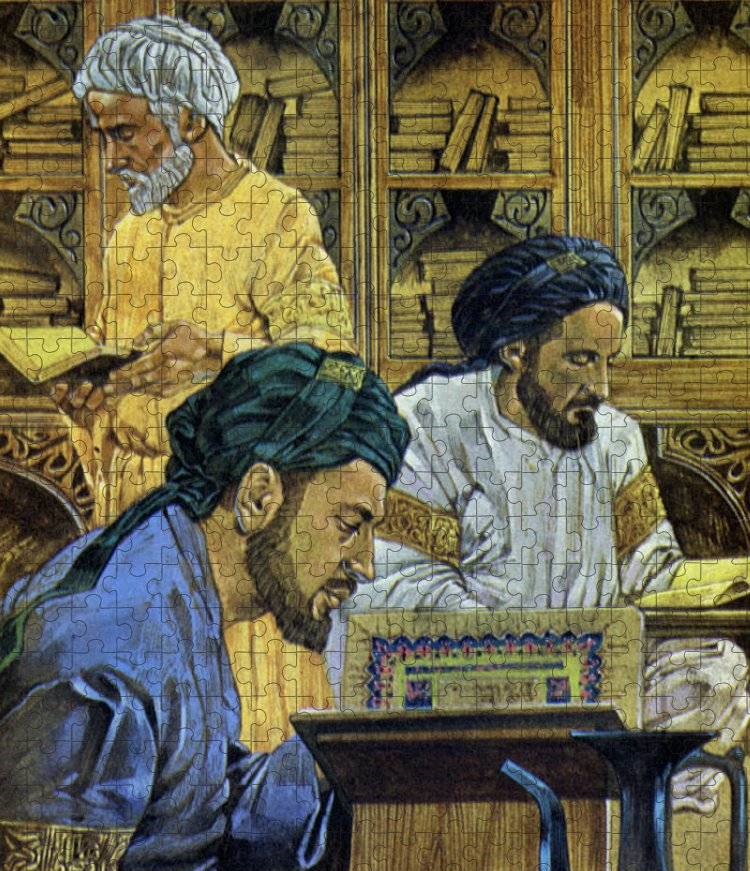 ثمرات العقول .. جذور المكتبات عبر التاريخ