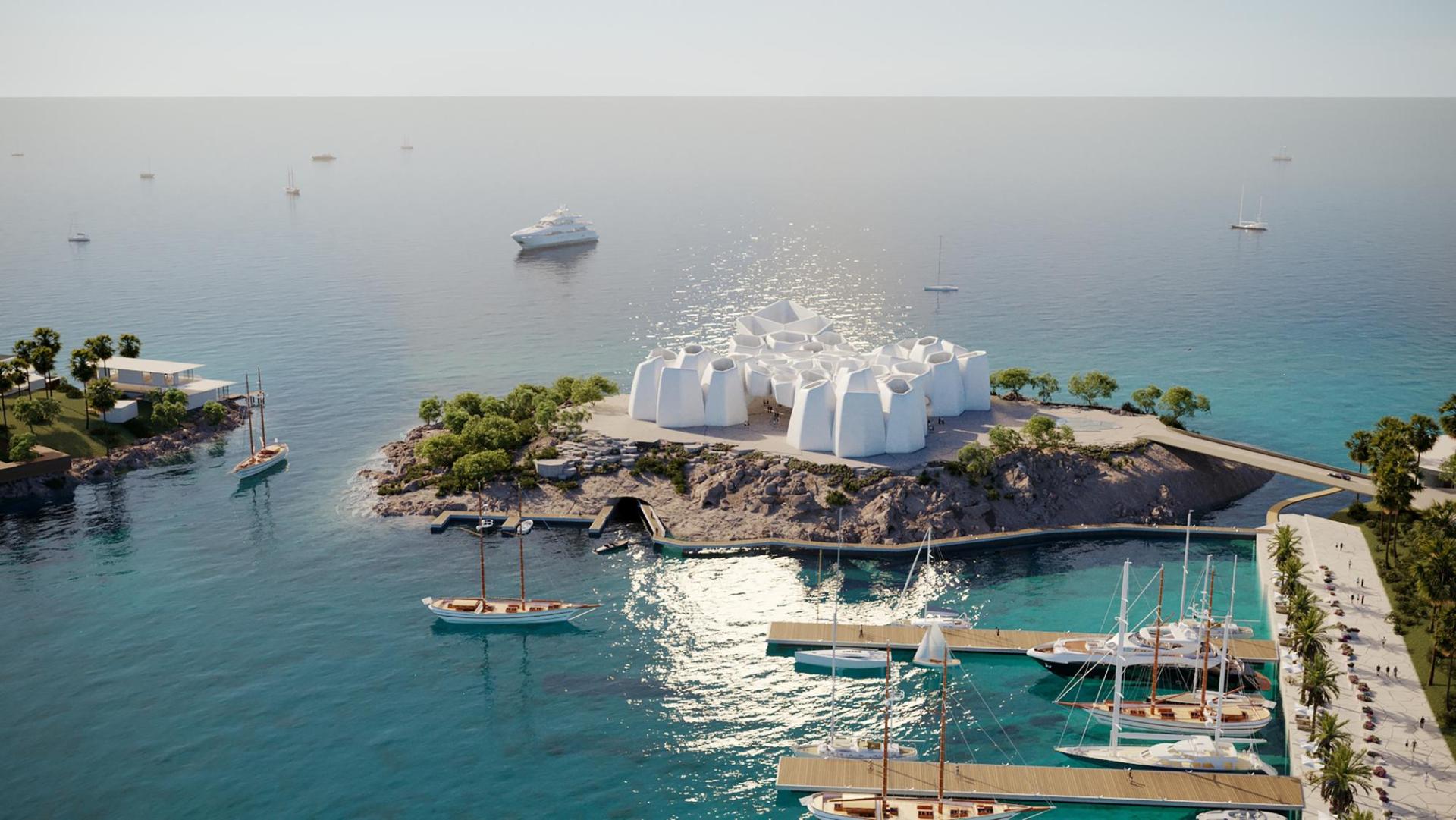 "البحر الأحمر الدولية" تمنح "بايتور للإنشاءات" عقودا جديدة في "أمالا"