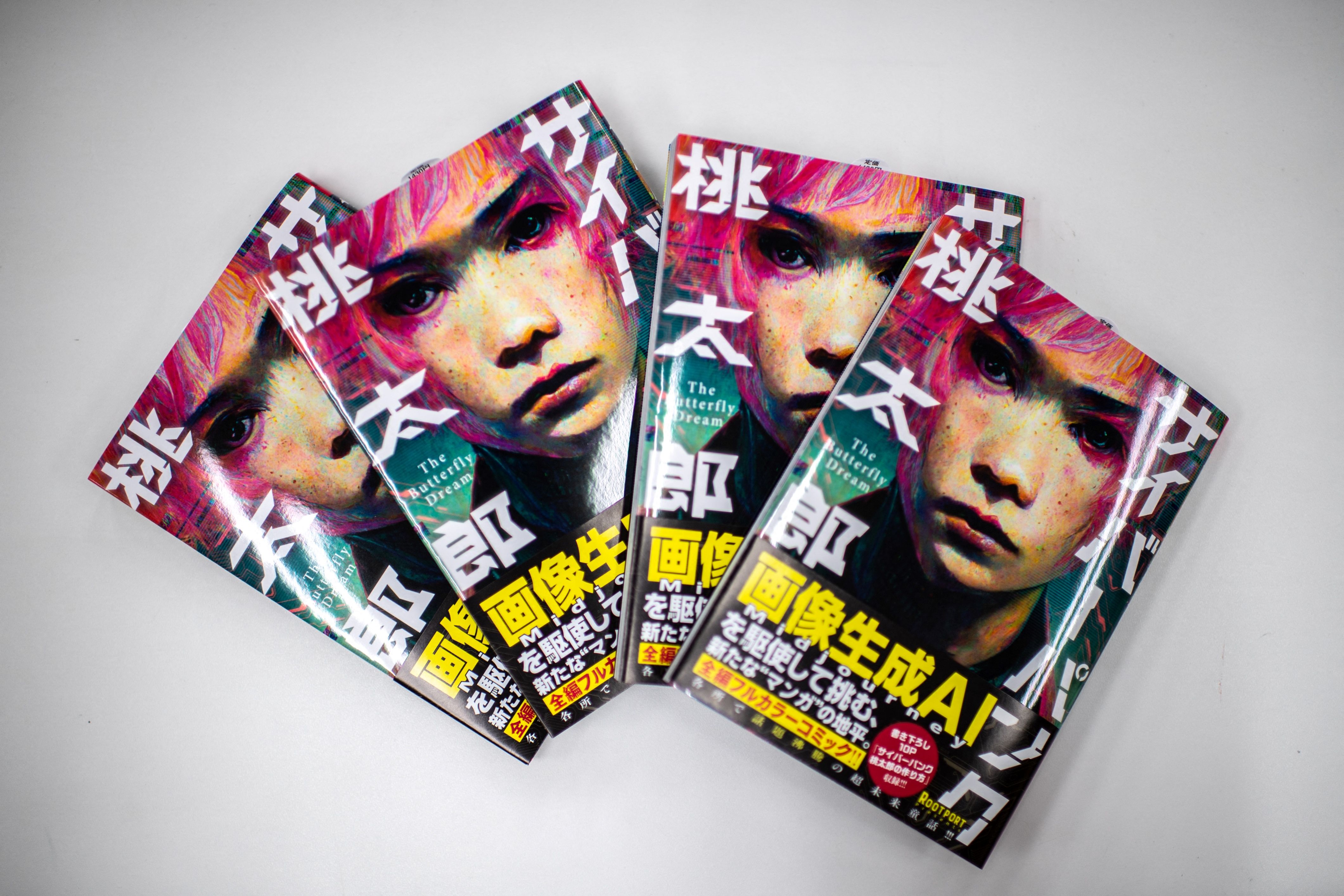 بسبب برامج الذكاء الاصطناعي .. مخاوف تطول مجال الشرائط المصورة اليابانية