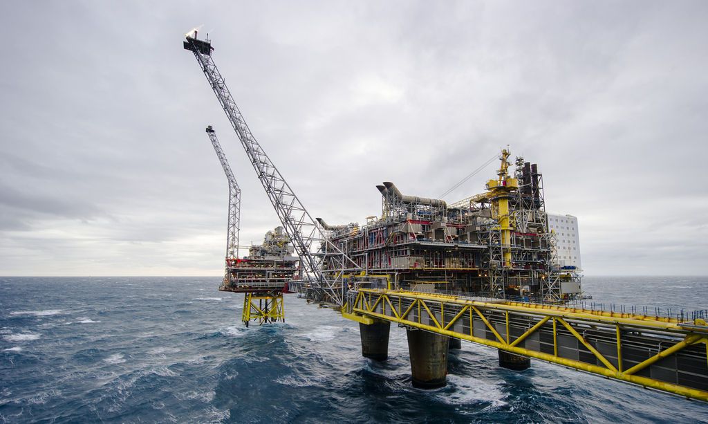 ارتفعت العقود الآجلة لخام برنت 0.2 في المائة إلى 85.25 دولار للبرميل