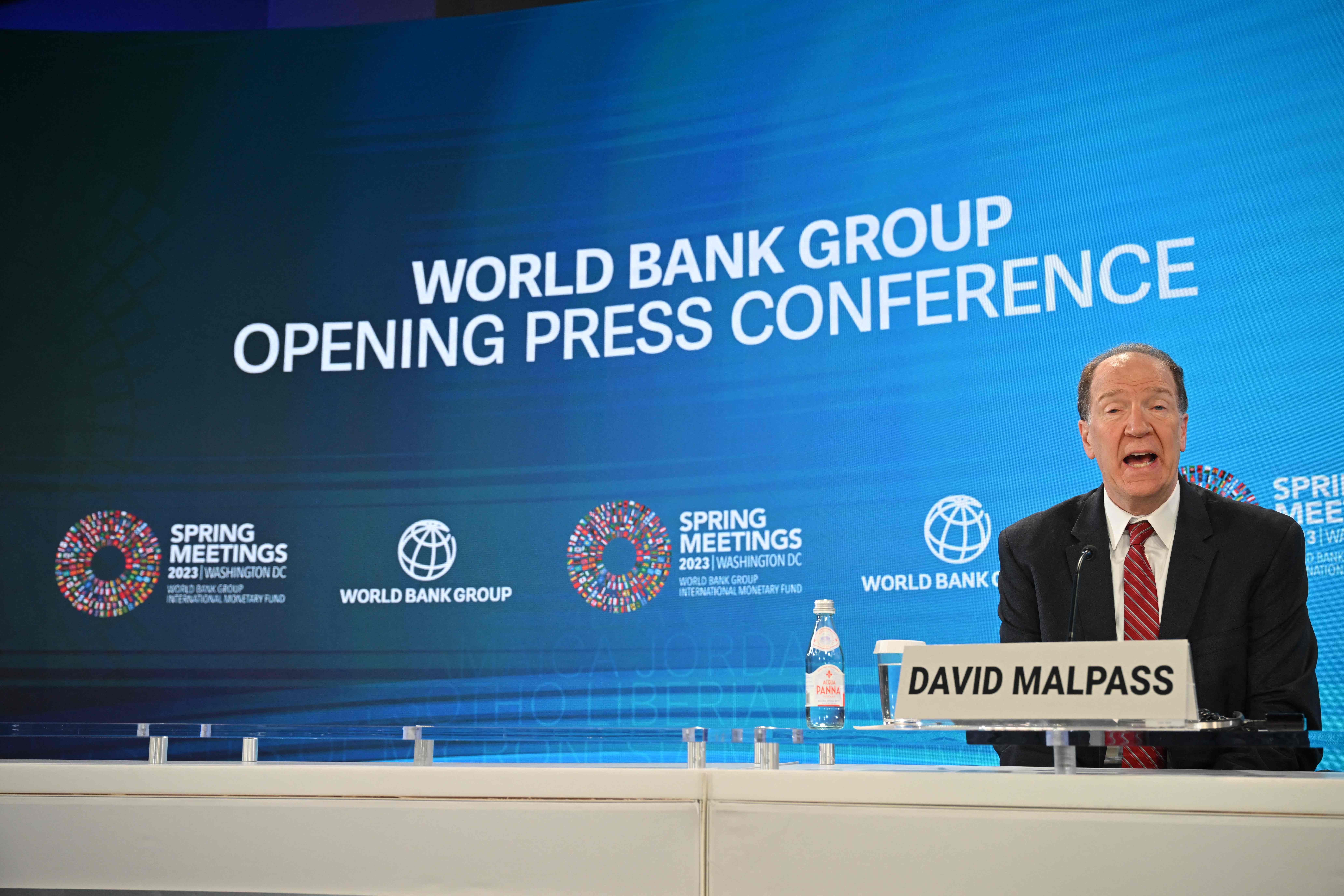 البنك الدولي يضع أسس إصلاح تعزز قدرته على إقراض الدول الفقيرة