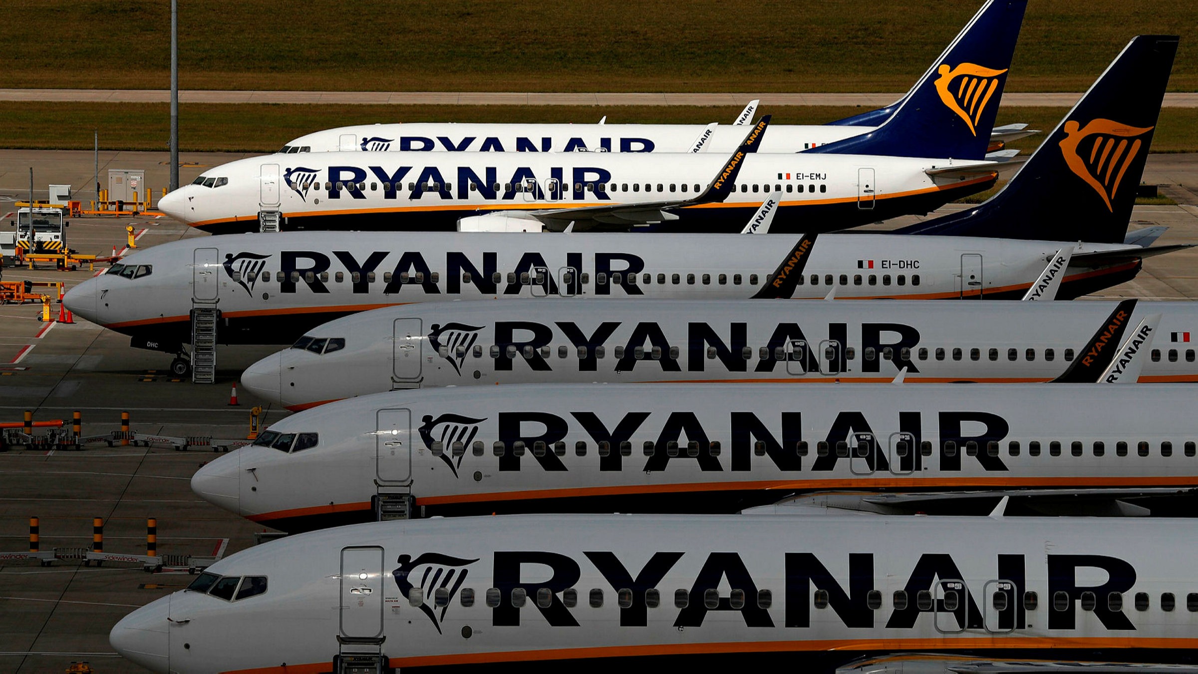 بطء تعافي النقل الجوي الألماني من آثار جائحة كورونا