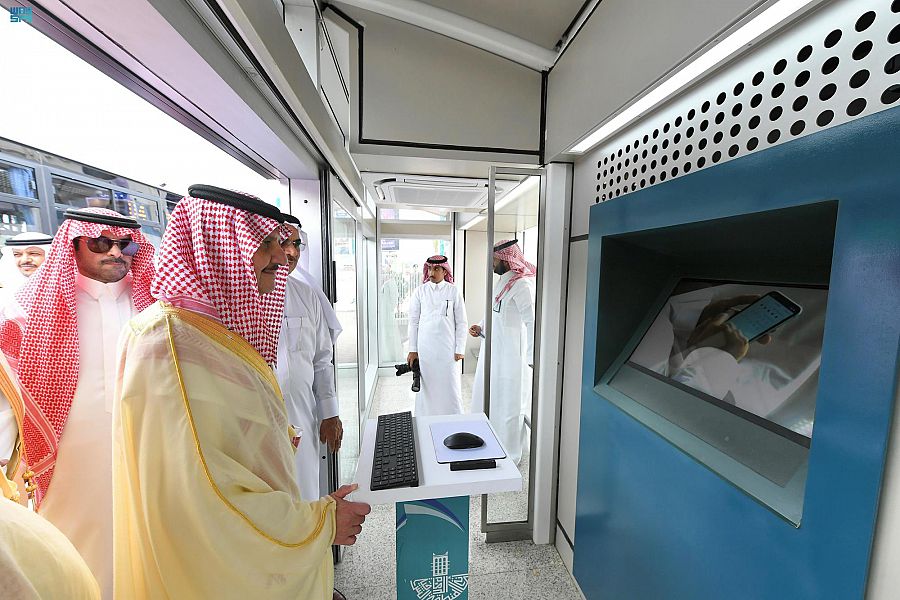 تدشين مشروع النقل العام بالحافلات في الدمام والقطيف .. و 3.45 ريال تكلفة الرحلة