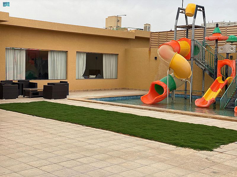 استراحات الرياض تسجّل نسبة إشغال 100 % خلال أيام العيد