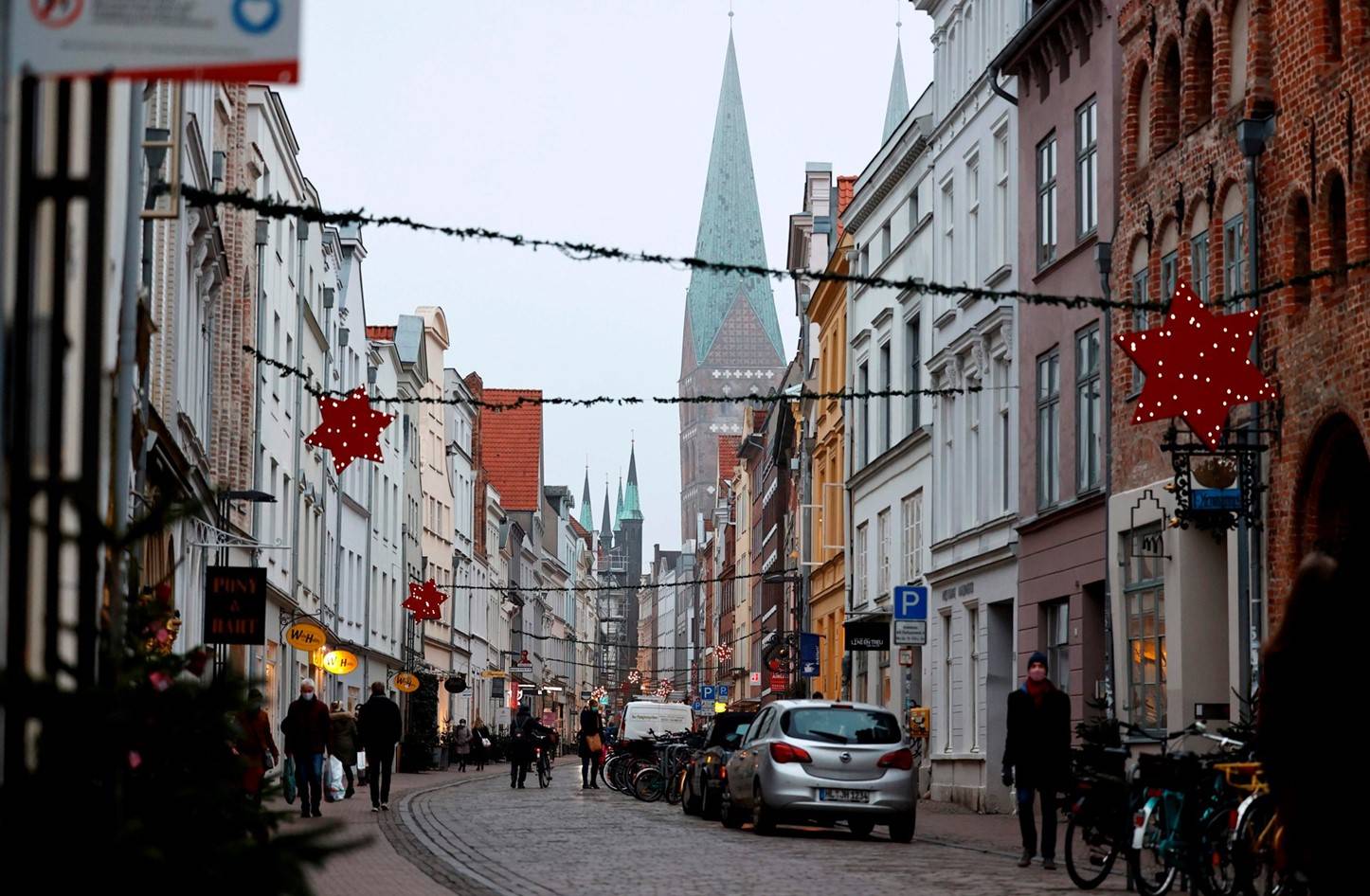 طريق تجارة في القطب الشمالي لربط أوروبا وآسيا