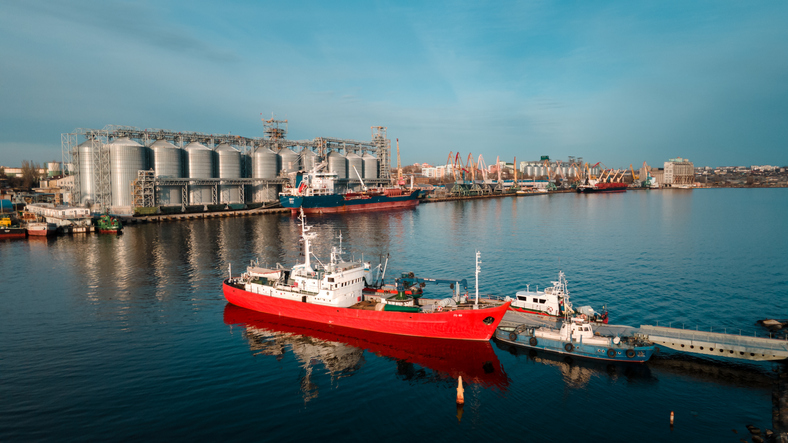 أتاح الاتفاق لأوكرانيا تصدير أكثر من 27 مليون طن