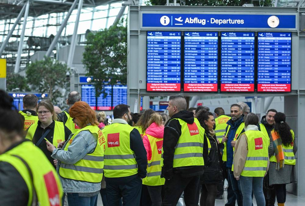 يسمح الاتفاق الجديد مع السلطات في تجنّيب ألمانيا تنظيم إضرابات جديدة. "الفرنسية"