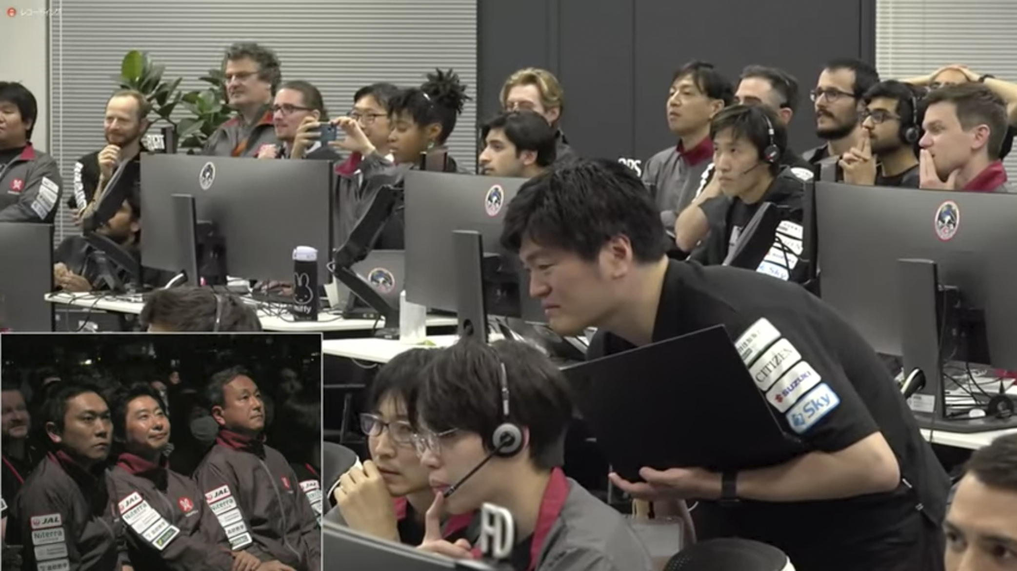 فشل أول هبوط على سطح القمر لمركبة فضائية تابعة لشركة خاصة