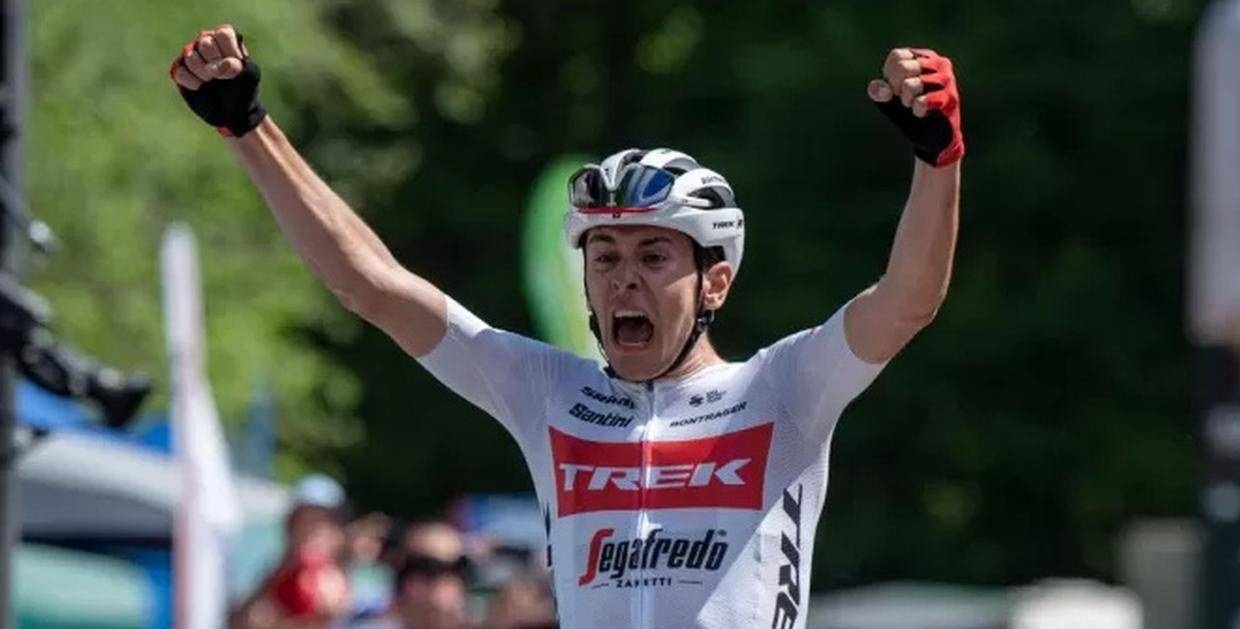 بطل العالم للدراجات يطرد من فريقه بعد قتله قطة