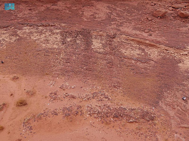 كشف لغز "الهياكل الحجرية" في العلا .. بناها رعاة وصيادون قدامى كقرابين