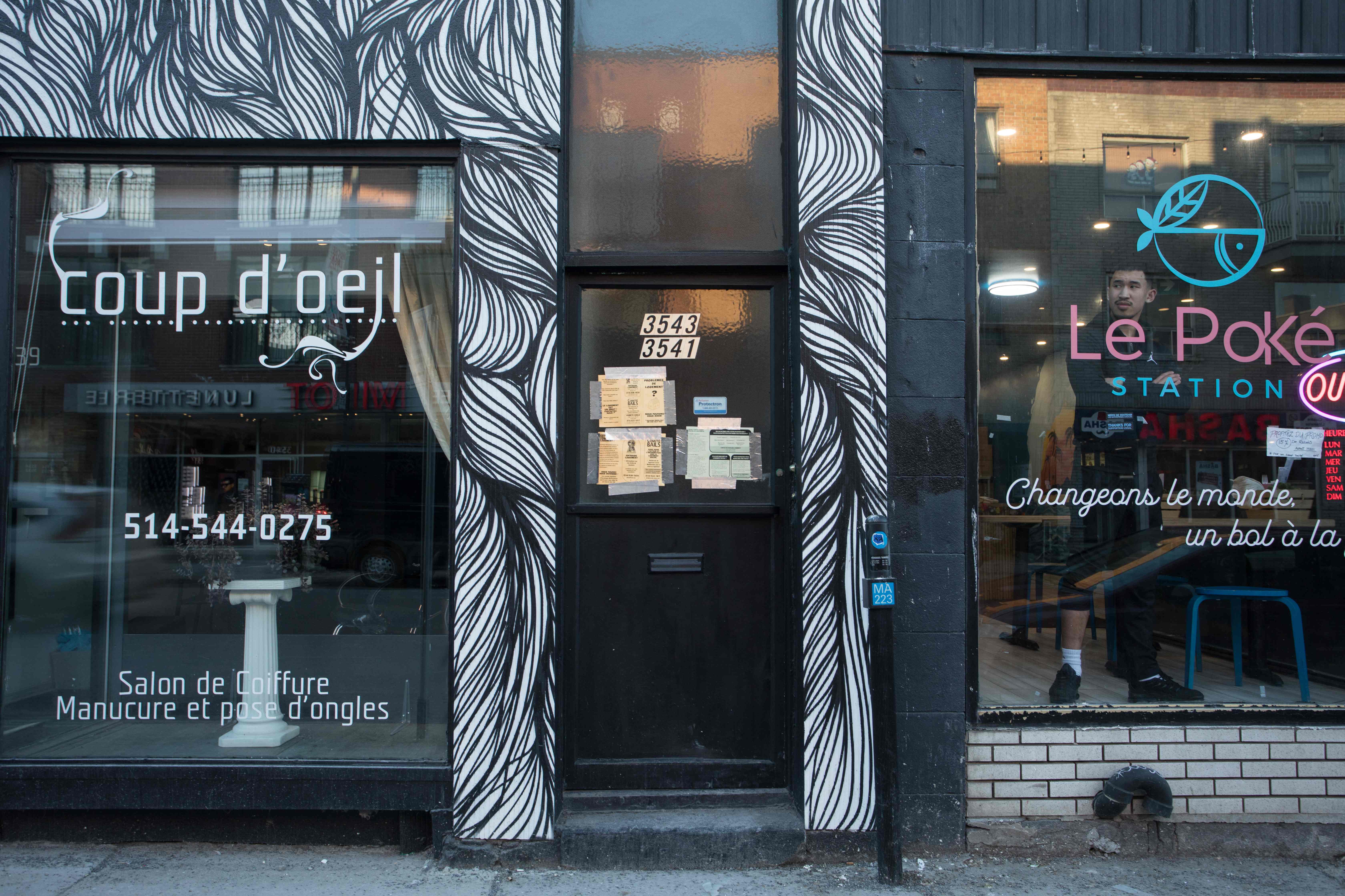 كندا.. عمليات طرد المستأجرين من مساكنهم ترتفع 508 %