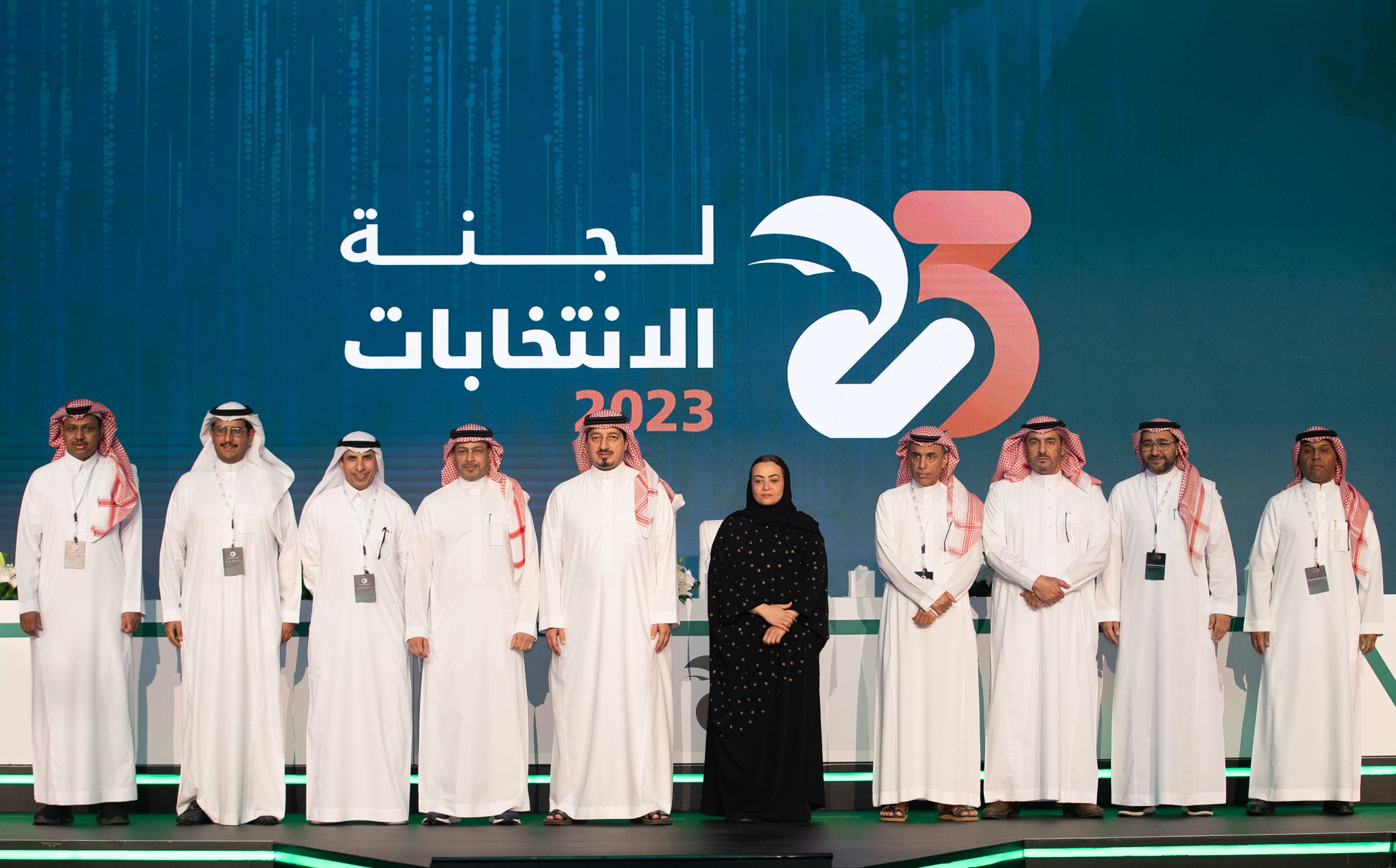 ياسر المسحل رئيسا لاتحاد الكرة لـ 4 أعوام .. ولمياء بن بهيان نائبا له