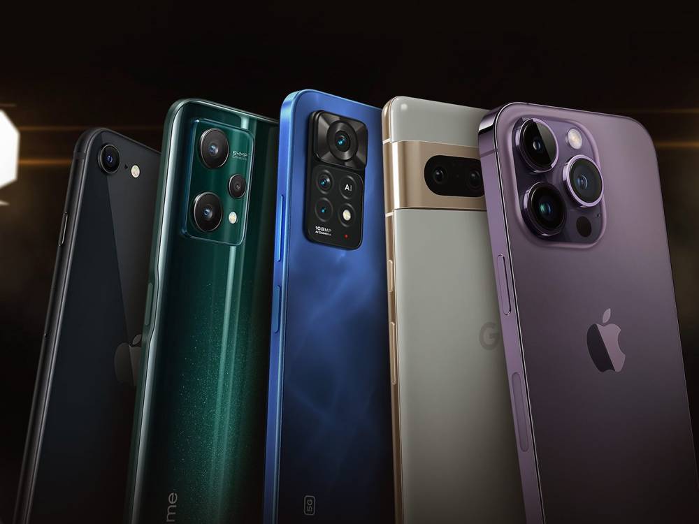 استقرار سوق الهواتف الذكية العالمية مع انخفاض 12 % خلال الربع الأول من 2023