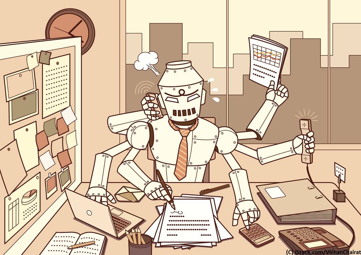 وعد الذكاء الاصطناعي .. ووعيده