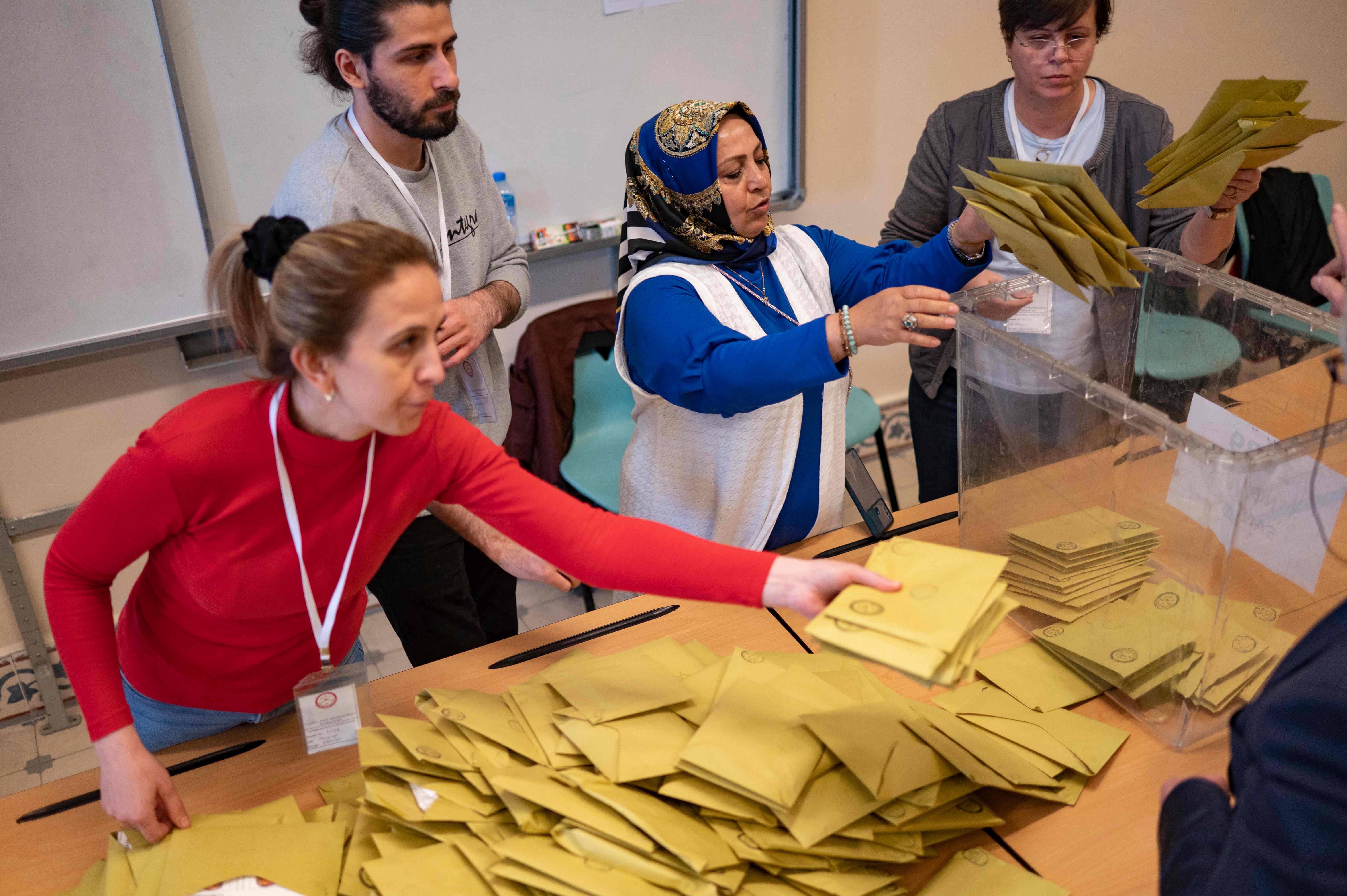 تركيا تستعد لجولة انتخابات رئاسية ثانية للمرة الأولى في تاريخها 