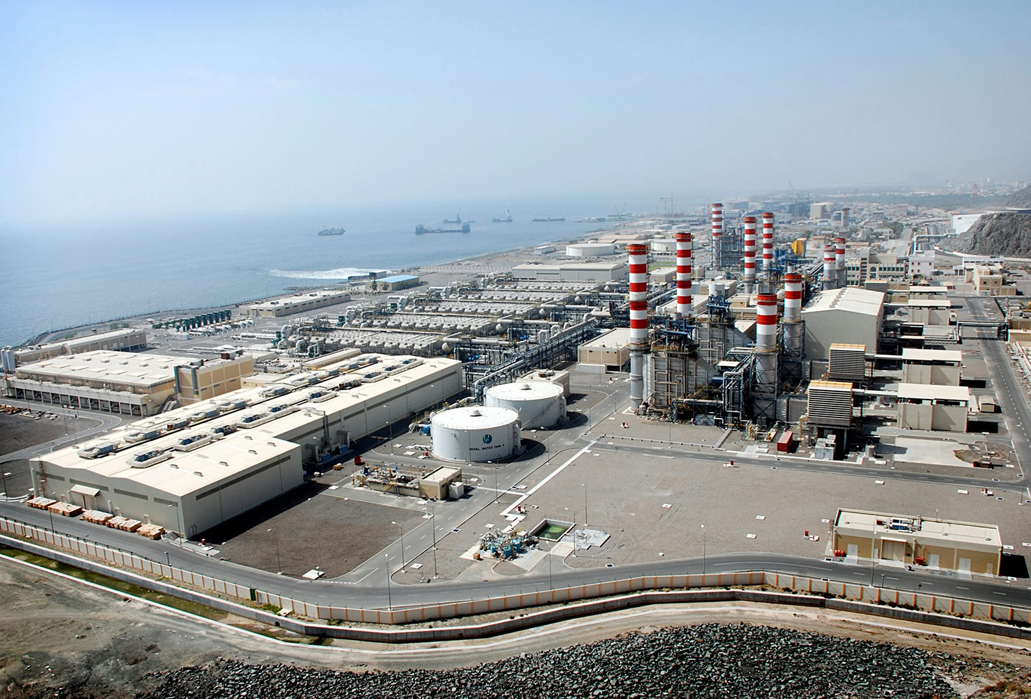 11.6 مليار درهم أرباح "طاقة" الإماراتية خلال الربع الأول