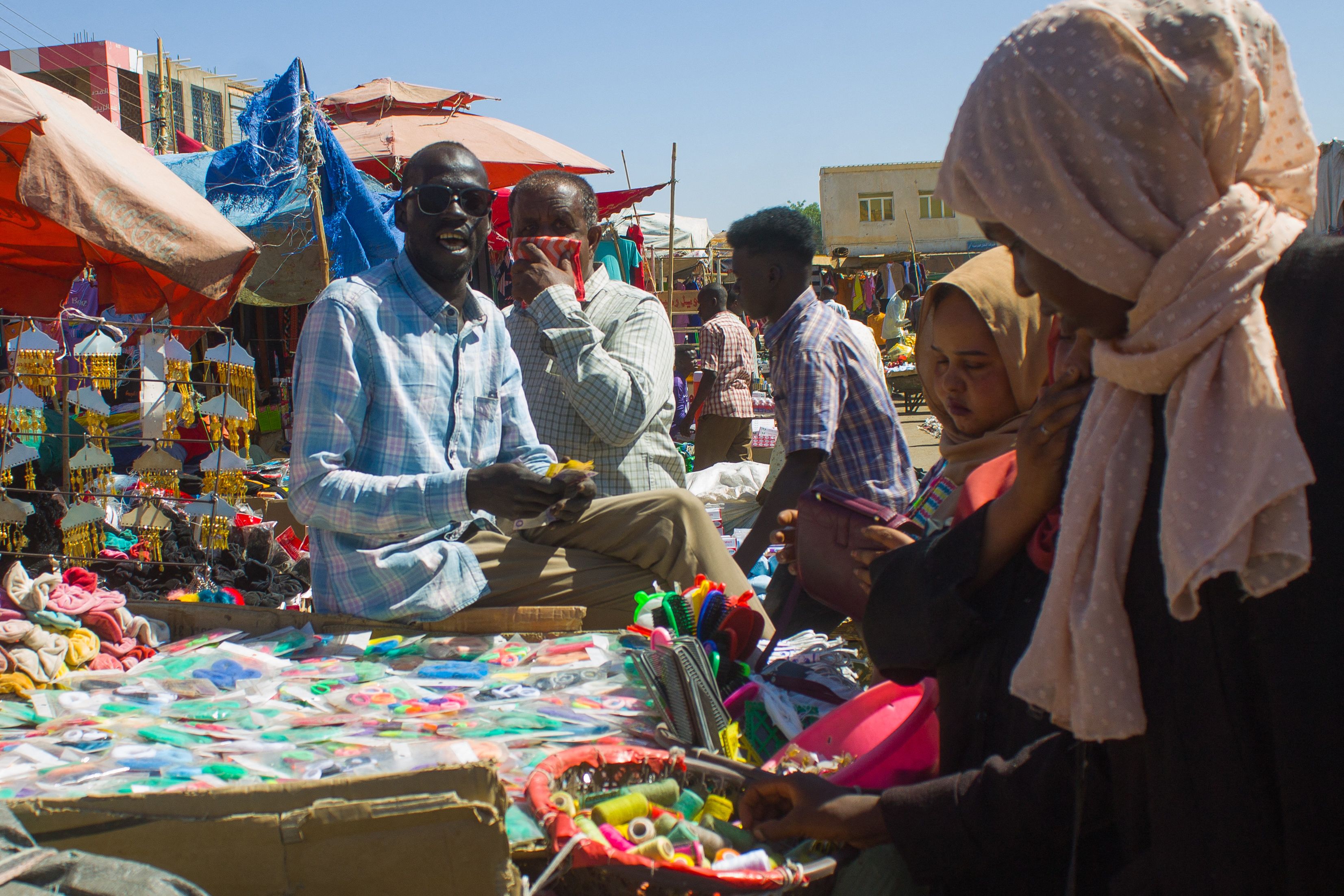 25 مليون سوداني يحتاجون إلى مساعدات طارئة بـ 3 مليارات دولار