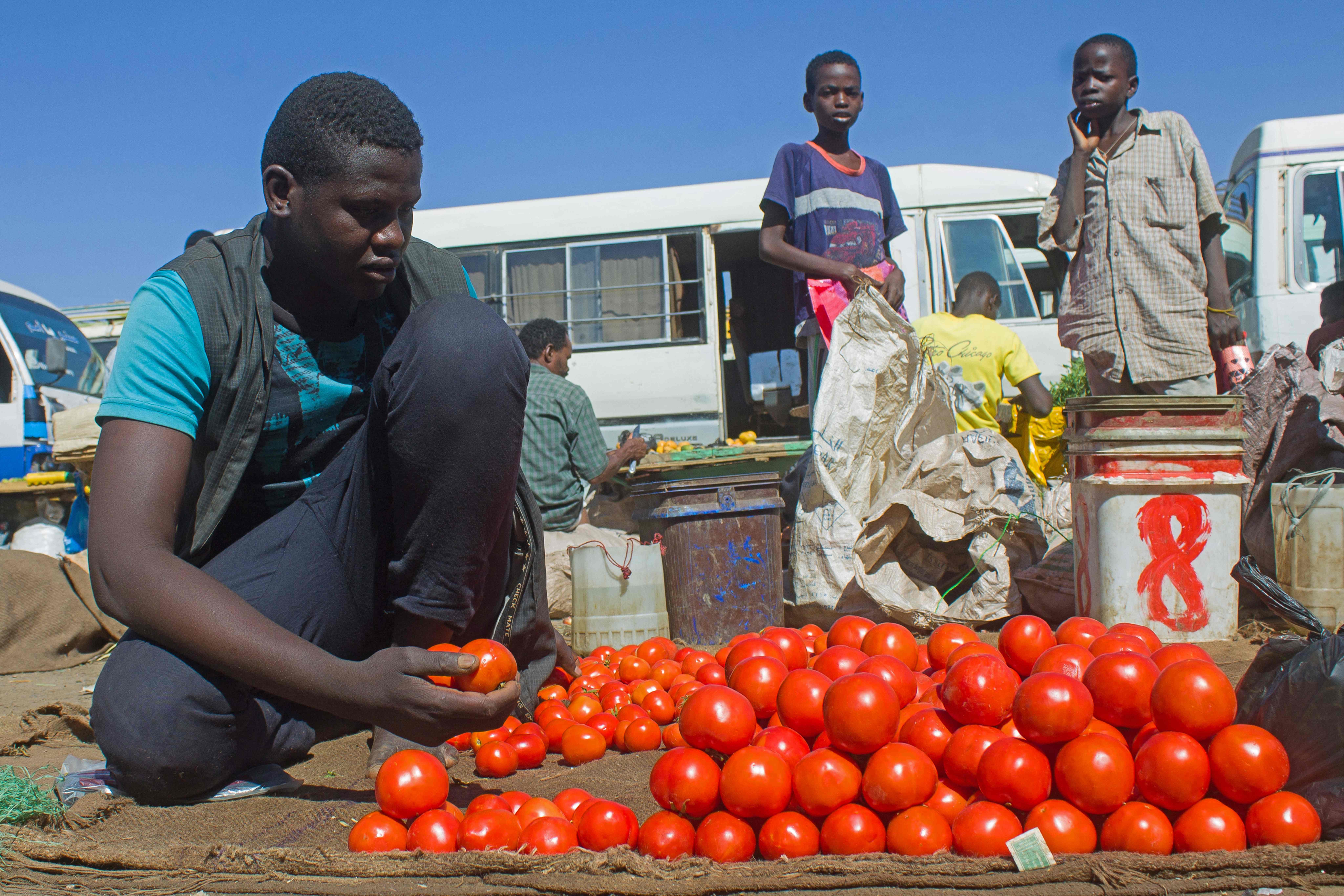 25 مليون سوداني يحتاجون إلى مساعدات طارئة بـ 3 مليارات دولار
