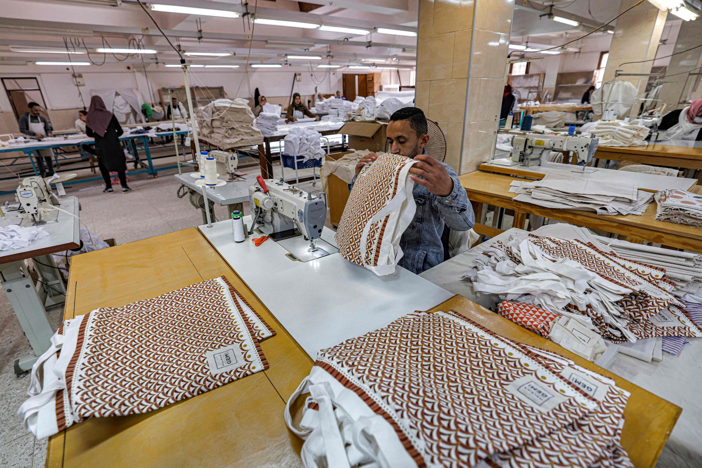 تراجع معدل البطالة في مصر إلى 7.1 % خلال الربع الأول من 2023