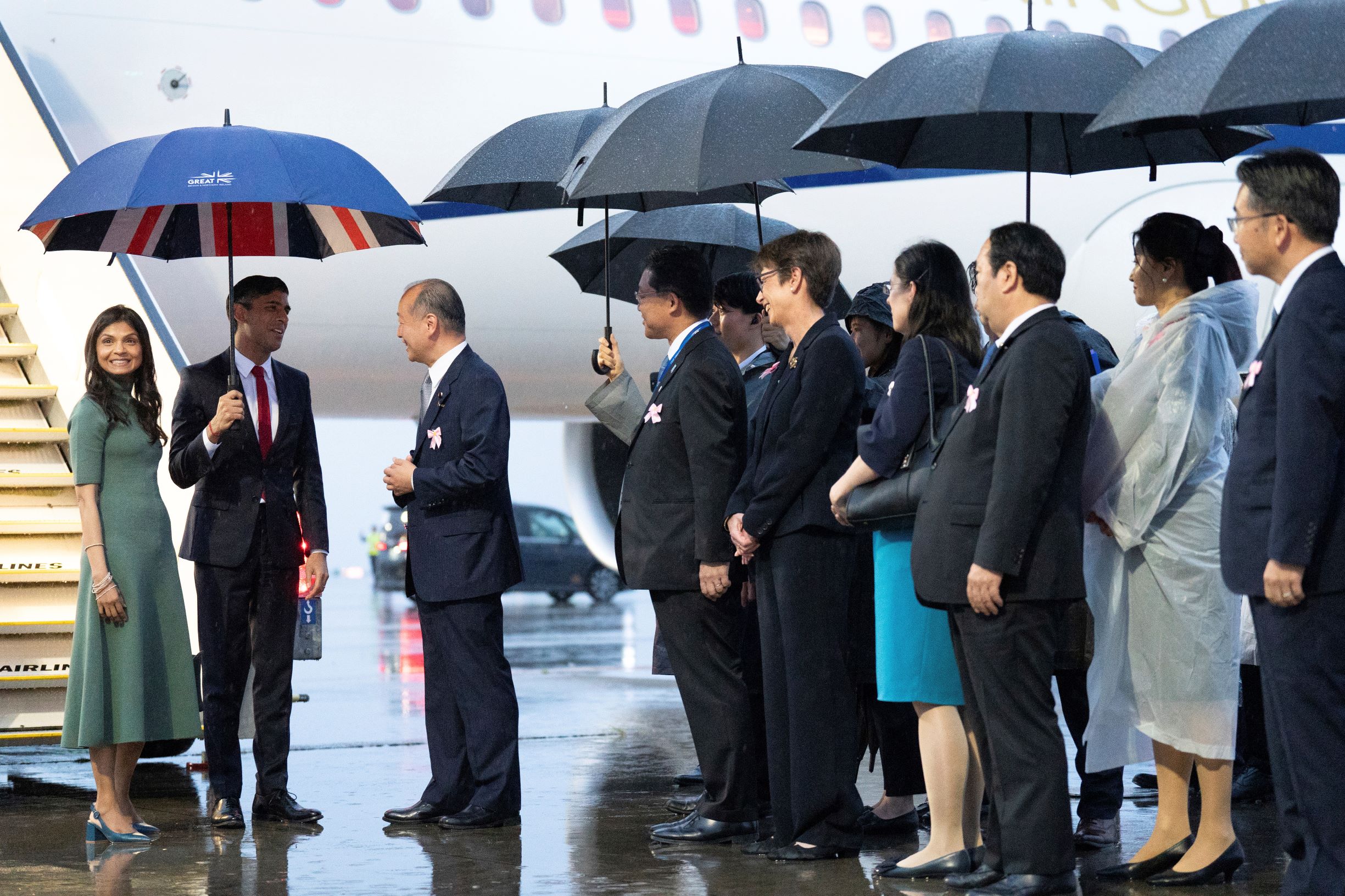 اليابان تعلن عن استثمارات قياسية بأكثر من 22 مليار دولار في بريطانيا