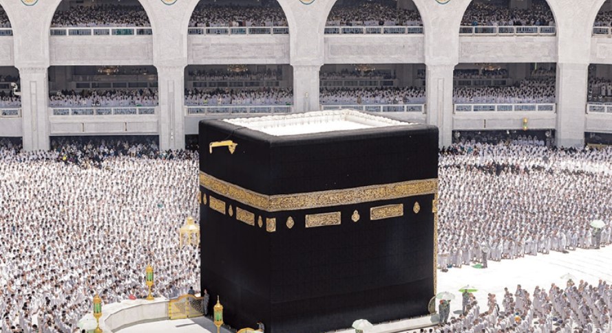 إطلاق اسم «الرواق السعودي» على مبنى توسعة المطاف في المسجد الحرام