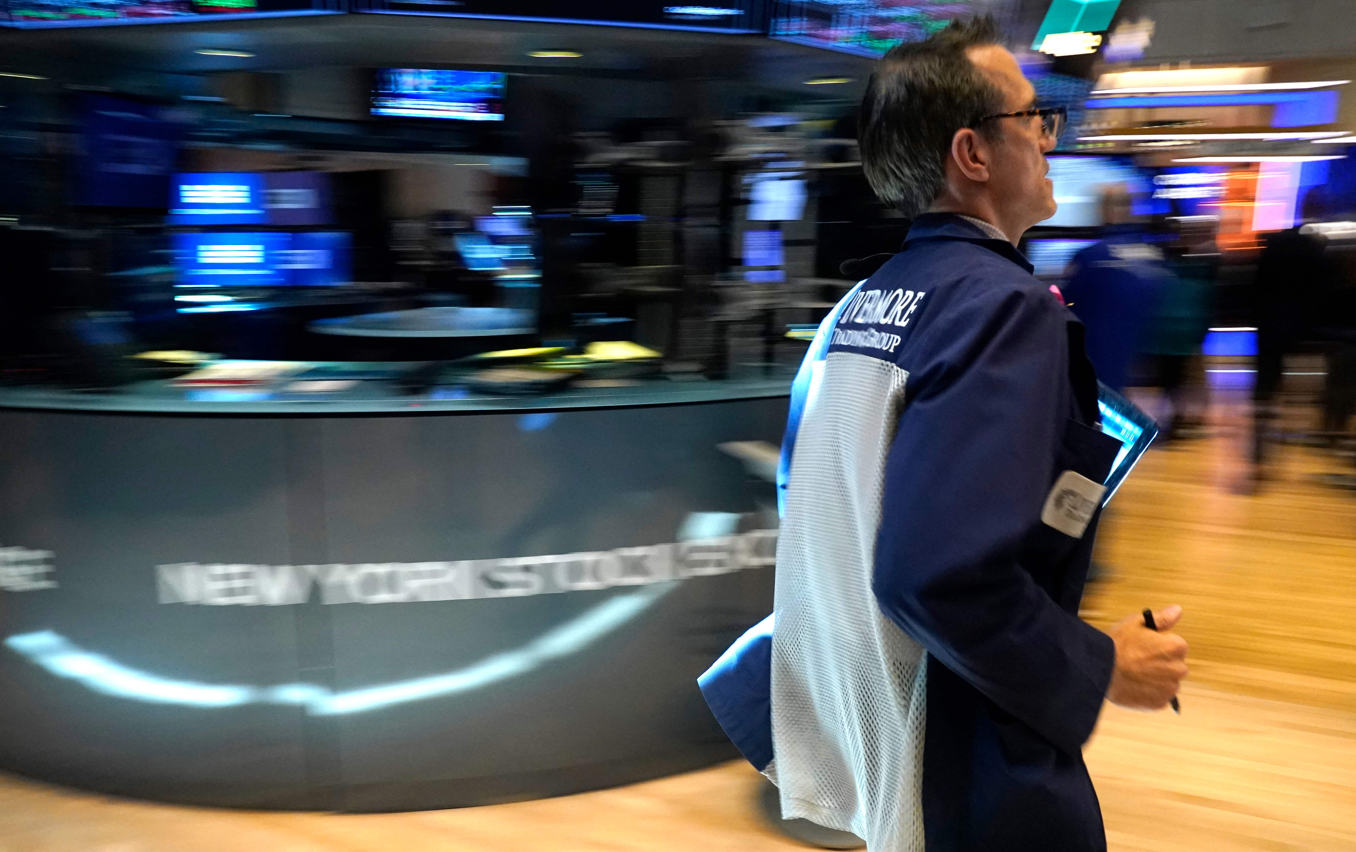 الأسهم الأمريكية تقفز مع بدء التعاملات بعد توقعات إيجابية من إنفيديا