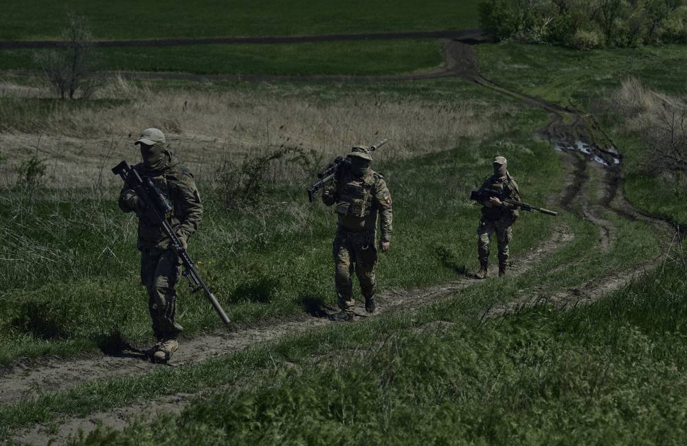 مستشار الرئيس الأوكراني: موسكو تحاول استفزاز كييف لشن هجوم مضاد متسرع