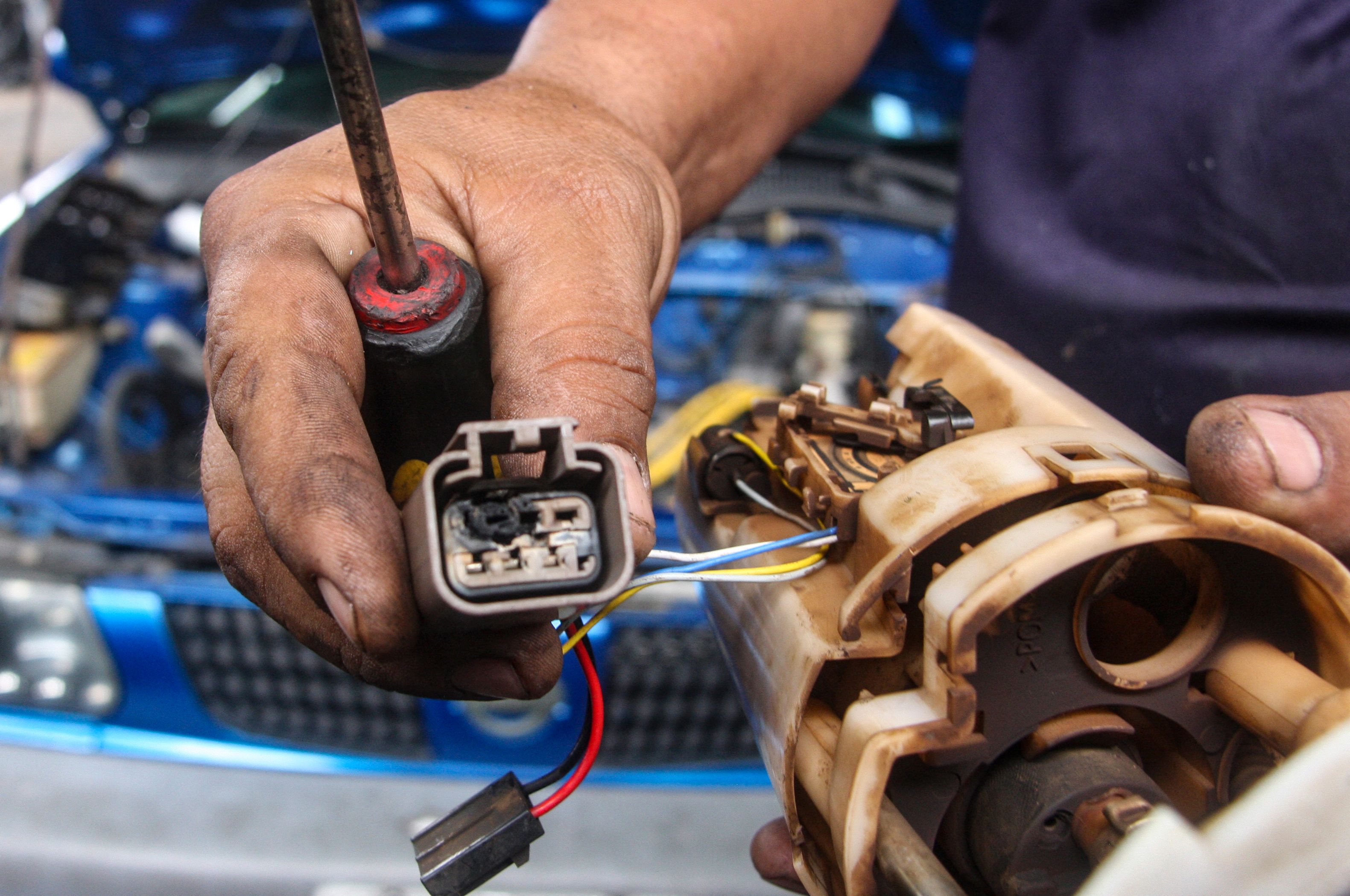 اشتعال مفاجئ للسيارات في فنزويلا يثير تساؤلات بنوعية البنزين