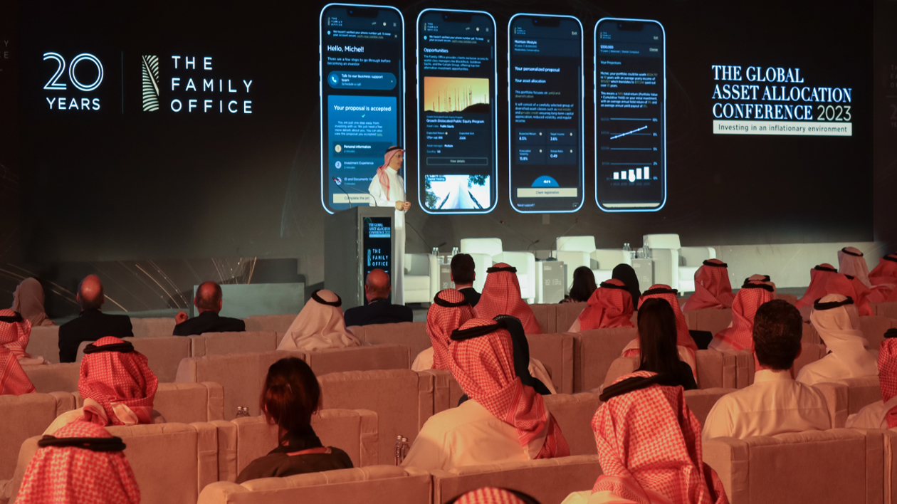 شركة The Family Office تعقد مؤتمرها لتخصيص الأصول في الرياض بمشاركة خبراء إدارة الثروات